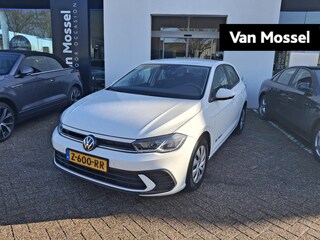 Volkswagen Polo 1.0 MPI Polo | DEMO | PARKEERSENSOREN | APPLE CARPLAY / ANDROID AUTO |