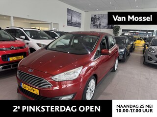 Ford C-MAX 1.5 Titanium NAV | Cruise Control | Aut. verlichting | Start/Stop