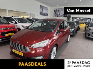 Ford C-MAX 1.5 Titanium NAV | Cruise Control | Aut. verlichting | Start/Stop