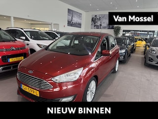 Ford C-MAX 1.5 Titanium NAV | Cruise Control | Aut. verlichting | Start/Stop