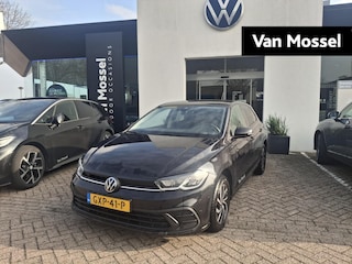 Volkswagen Polo 1.0 TSI Life Edition | DEMO | ACHTERUITRIJCAMERA | PARKEERSENSOREN | APPLE CARPLAY / ANDROID AUTO |