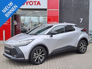 Toyota C-HR 1.8 Hybrid 140 First Edition NAVIGATIE STOEL/STUUR VERWARMING ELEK. ACHTERKLEP DRAADLOOS TELEFOON LADEN