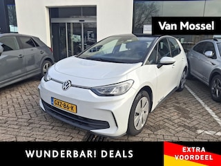 Volkswagen ID.3 Pure Oranje Edition 52 kWh | DEMO | PARKEERSENSOREN | APPLE CARPLAY / ANDROID AUTO |