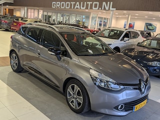 Renault Clio 1.2 16V Airco, Cruise Control, Stuurbekrachtiging