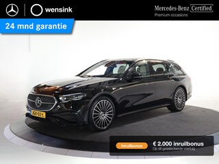 Mercedes-Benz Estate 300e Sport Edition | Panoramaschuifdak | Premium Plus | Night | Rijassistentiepakket Plus | Stoelventilatie/-verwarming voor