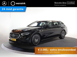 Mercedes-Benz Estate 300e Sport Edition | Panoramaschuifdak | Premium Plus | Night | Rijassistentiepakket Plus | Stoelventilatie/-verwarming voor