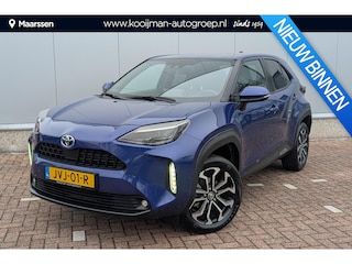 Toyota Yaris Cross 1.5 Hybrid First Edition Automaat, Achteruitrijcamera, Navigatie met Android Auto & Apple Carplay