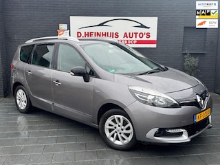 Renault Scénic 1.2 TCe Limited 7p. *7 PERSOONS*