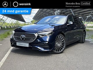 Mercedes-Benz Estate 300e AMG Line Sport Edition | Night | Superscreen | Panoramadak | Rijassistentiepakket | Burmester | 360 camera | Stoelverwarming/ventilatie |