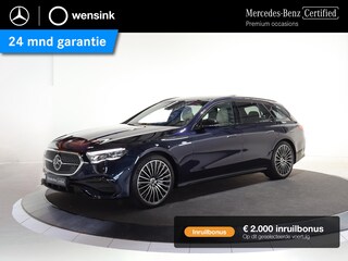 Mercedes-Benz Estate 300e AMG Line Sport Edition | Night | Superscreen | Panoramadak | Rijassistentiepakket | Burmester | 360 camera | Stoelverwarming/ventilatie |