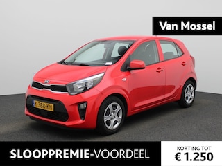 Kia Picanto 1.0 DPi ComfortLine | Automaat | Airconditioning | Cruise Control | Bluetooth |