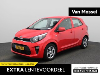 Kia Picanto 1.0 DPi ComfortLine | Automaat | Airconditioning | Cruise Control | Bluetooth |