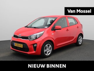 Kia Picanto 1.0 DPi ComfortLine | Automaat | Airconditioning | Cruise Control | Bluetooth |