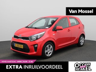 Kia Picanto 1.0 DPi ComfortLine | Automaat | Airconditioning | Cruise Control | Bluetooth |