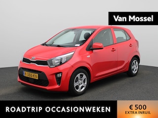 Kia Picanto 1.0 DPi ComfortLine | Automaat | Airconditioning | Cruise Control | Bluetooth |