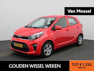 Kia Picanto 1.0 DPi ComfortLine | Automaat | Airconditioning | Cruise Control | Bluetooth |