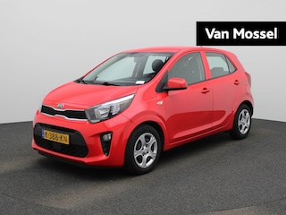 Kia Picanto 1.0 DPi ComfortLine | Automaat | Airconditioning | Cruise Control | Bluetooth |