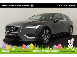 Volvo V60 T6 RECHARGE AWD INSCRIPTION -PANO.DAK|HARMAN/KARDON|HEAD-UP DISP.|360°CAM|STANDKACHEL|POWER-SEATS|TREKHAAK