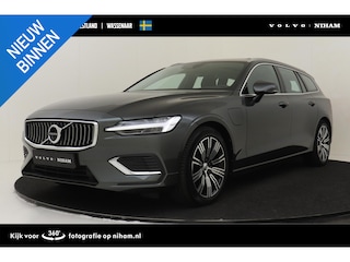 Volvo V60 T6 RECHARGE AWD INSCRIPTION -PANO.DAK|HARMAN/KARDON|HEAD-UP DISP.|360°CAM|STANDKACHEL|POWER-SEATS|TREKHAAK