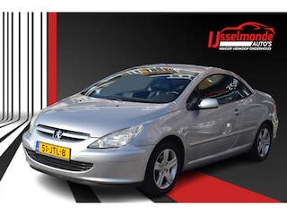 Peugeot 307 CC 2.0-16V Automaat PDC Cruise Climate