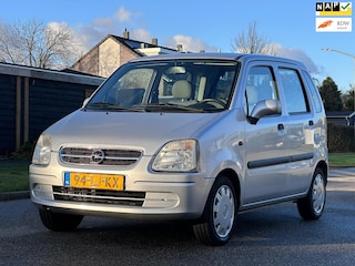 Opel Agila 1.2-16V Comfort Trekhaak*NAP*2e eigenaar*Stuurbekrachtiging*