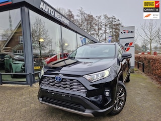 Toyota RAV4 2.5 Hybrid Active Comfort/TREKHAAK/LEDER/KEYLESS/ELECTR BED.A-KLEP/STOEL-EN STUURVERWARMING