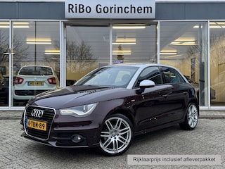 Audi A1 Sportback 1.2 TFSI Pro Line S * Cruise control * Collectors item * S line *