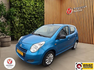 Suzuki Alto 1.0 Comfort Plus|5Drs|Airco|Boekjes