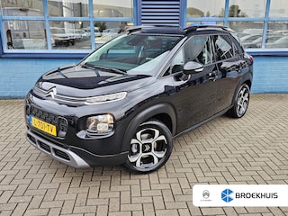 Citroën C3 Aircross 1.2 PureTech Shine | Achterbank in delen neerklapbaar | Airco (automatisch) | Alarm klasse 1(startblokkering)
