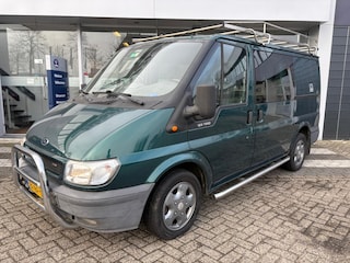 Ford Transit 260S 2.0TDCi DC