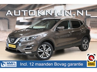 Nissan Qashqai 1.6 DIG-T 163pk N-Connecta | Design Pack | Winter Pack | Trekhaak | 100% (Dealer) onderhouden label