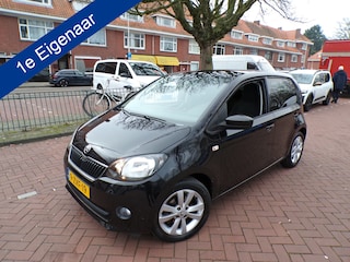 Skoda Citigo 1.0 Greentech Elegance PANORAMADAK NAVI TEL CRUISECONT ETC.....