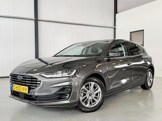 Ford Focus 1.0 EcoBoost Hybrid 125pk Titanium