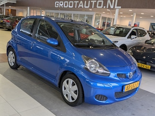 Toyota Aygo 1.0-12V Comfort Airco, Stuurbekrachtiging