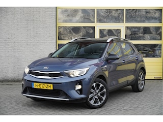 Kia Stonic 1.0 T-GDi DynamicLine BJ2020 Lmv 17" | Led | Pdc | Navi | Achteruitrijcamera | Airco | Cruise control | Getint glas