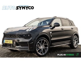 Lynk & Co 01 1.5 Plug-in Hybrid 262 Pk I Black Pack | Panoramadak I 75 km Elektrisch I 360 Camera | 20 inch LMV