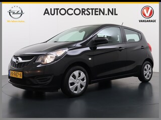 Opel Karl KARL**gereserveerd** 1.0I 5Drs Airco Cruise Control Bluetooth® Edition Isofix City Steer 1e Eigenaar Origineel Nederlandse Auto