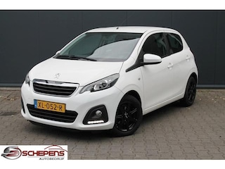 Peugeot 108 1.0 e-VTi Active | 5 deurs | Airco | Bluetooth | LM velgen