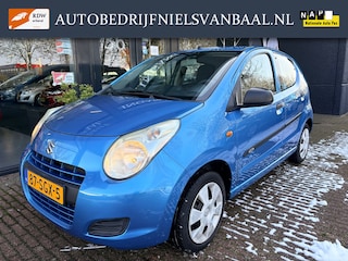 Suzuki Alto 1.0Comfort 14Dkm NAP/1 eigenaar/Nieuwstaat/Airco