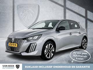 Peugeot 208 Hybrid 110 pk Automaat Allure | Rijklaar | 360 Camera | Navigatie | Dodehoekdetectie |