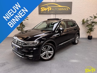 Volkswagen Tiguan 1.5 TSI ACT Highline Business R | Pano | Memory | Massage | 360 | Dodehoek | Digitale dash | ACC | Navi | HUD | Dynaudio
