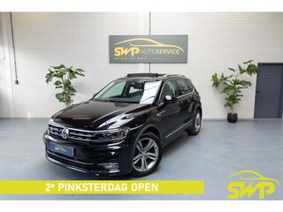 Volkswagen Tiguan 1.5 TSI ACT Highline Business R | Pano | Memory | Massage | 360 | Dodehoek | Digitale dash | ACC | Navi | HUD | Dynaudio