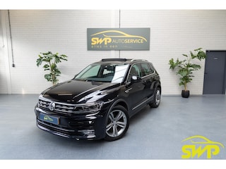 Volkswagen Tiguan 1.5 TSI ACT Highline Business R | Pano | Memory | Massage | 360 | Dodehoek | Digitale dash | ACC | Navi | HUD | Dynaudio