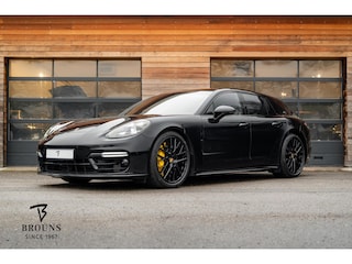 Porsche Panamera Sport Turismo 4.0 Turbo SportDesign 550pk | Burmester | Akrapovic