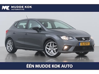Seat Ibiza 1.0 TSI FR | Apple Carplay | 17 Inch | Cruise Control | Sportstoelen