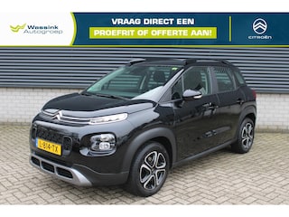 Citroën C3 Aircross 110pk S&S Feel I Cruise Control I Parkeersensoren Achter I Airco I DAB+ I Dakrails