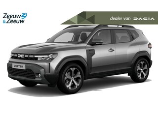 Dacia Duster Hybrid 155 limited edition Nu met Gratis 7 jaar garantie | Financier uw Duster vanaf 2,9% rente |