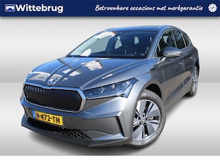 Skoda Enyaq iV 60 / Navigatie / LM 19 inch / LED Matrix / Parkeersensoren A