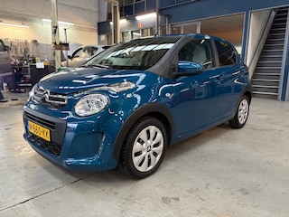 Citroën C1 1.0 VTi 72PK 5D Millenium urban | Wielkast lijsten | Apple carplay / Android auto | Airco | Bluetooth | All season banden | NAP | Rijklaar prijs!