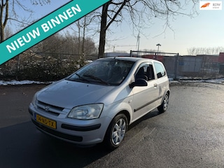 Hyundai Getz 1.3i GL LEUKE AUTO RIJDT EN SCHAKELT GOED